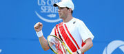 US Open. М. Брайан и Сок выиграли в парном разряде