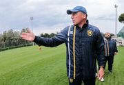 Олександр ГОРЯІНОВ: «На жаль, не зуміли забити»