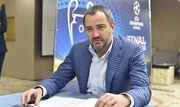 Андрій ПАВЕЛКО: «VAR в Україні? Попереду ще багато процедур»