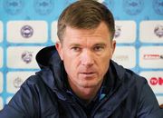 Юрий МАКСИМОВ: «В матче с Карпатами главным был результат»