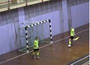 ВІДЕО. Епічний промах російського футзаліста по порожніх воротах