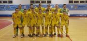 Відомий склад збірної України U-17 на матчі проти Португалії