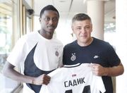Динамо заинтересовалось форвардом Партизана