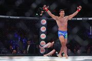 Bellator 222. Ліото Мачіда - Чейл Соннен. Відео нокауту