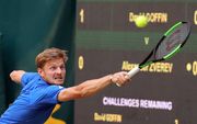 Галле. Визначилися всі учасники півфіналів