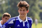 Данило СУХОРУЧКО: «Готовий до конкуренції з нападниками Динамо»