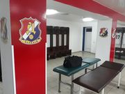ФОТО. Для черкаського клубу Дніпро відремонтували роздягальні
