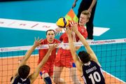 В финале чемпионата Европы по волейболу U-20 Россия обыграла Италию
