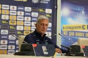 Владімір ПЕТКОВІЧ: «У збірної України специфічний стиль»