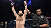 Український грузин Долідзе 5 грудня проведе другий бій в UFC