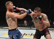 UFC 249. Петтіс знову переміг Серроне, на цей раз – за очками
