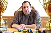 Владимир ДУБИНСКИЙ: «Мы можем создать мужскую команду для Суперлиги»