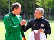День вишиванки. Як українські спортсмени вітали та святкували