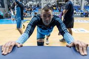 Кирило ФЕСЕНКО: «За певну суму я б і в Антарктиці пограв із пінгвінами»