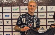У гонитві за лідером. Український хавбек забив у чемпіонаті Естонії