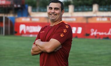 ОФИЦИАЛЬНО. Олимпик объявил имя нового тренера