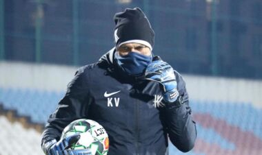 Петраков назвав, кого хоче бачити в своєму тренерському штабі