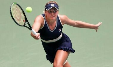 US Open. Розклад українок на 25 серпня