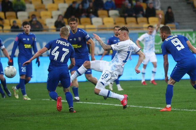 Максим ФЕЩУК: «Динамо легко взяло три очки. Про Львів сказати нічого»