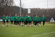 Боруссия М - Манчестер Сити - 0:2. Текстовая трансляция матча