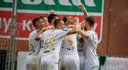 ВИДЕО. Быстрый гол. Колос на старте матча огорчил Мариуполь