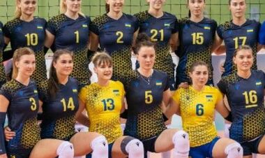 Жіноча збірна України виграла два матчі у Хорватії