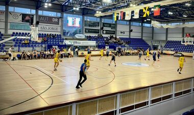 Украина выиграла спарринг у Словакии накануне важных матчей отбора к ЧМ