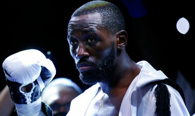 Кроуфорд змістив Усика з четвертого місця рейтингу BoxRec