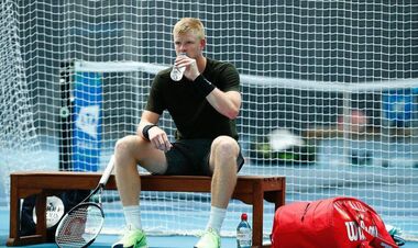 Кайл Едмунд виграв перший матч на рівні ATP з вересня 2020 року