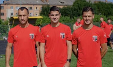 ОФИЦИАЛЬНО. Верес продлил контракты с тремя игроками