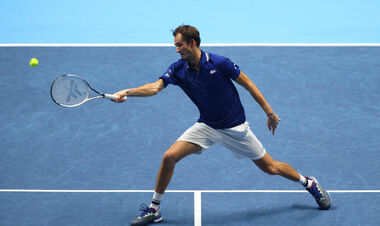У участника ATP Finals пропали часы за 200 тысяч евро, но полиция их нашла