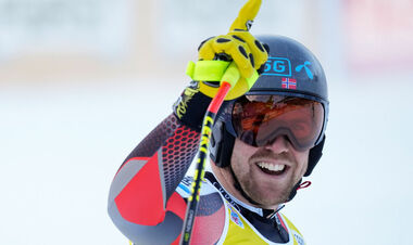 Горные лыжи. Килде выиграл супергигант в Валь Гардене