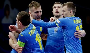 Збірна на футзальному Євро, топовий бій у UFC. Що дивитися у вихідні