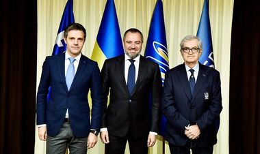 Під наглядом Ріццолі та Лучі. Українські судді проведуть збори у Туреччині