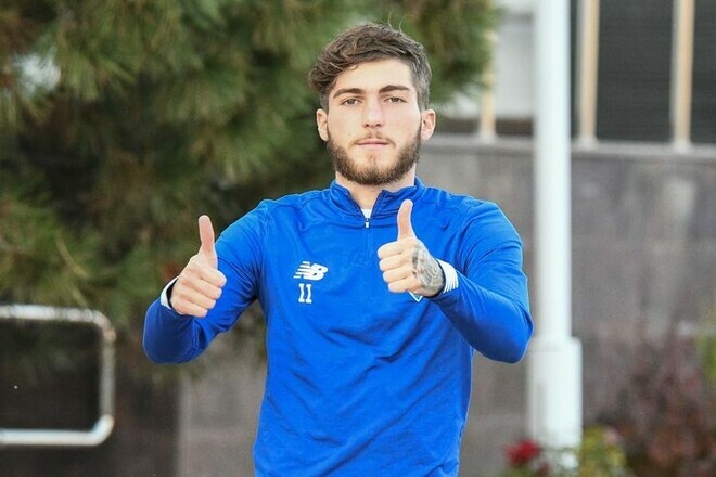 Георгій ЦІТАІШВІЛІ: «Головне – підготуватися до чемпіонату»