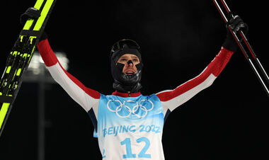 Двоборство. Гробак – олімпійський чемпіон, Мазурчук 32-й