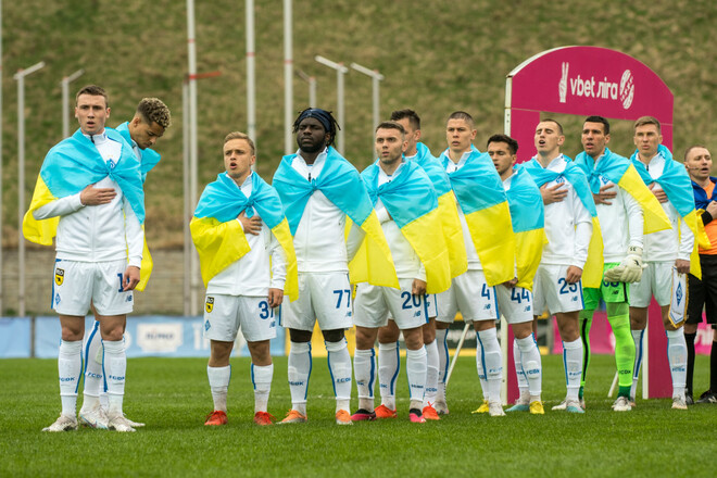 Львів – Динамо Київ – 0:2. Повернення Раміреса та гол Ваната. Відео голів