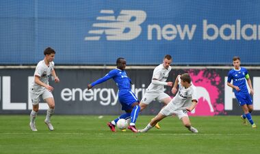 Тренер Шахтаря U-19: Ми грали у ризикований футбол, а Динамо грало просто