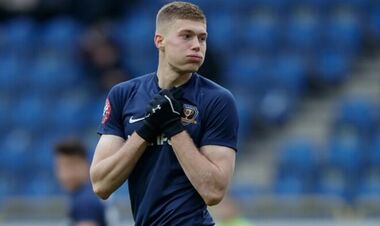 Довбик – ціль № 1 для турецького клубу на літо