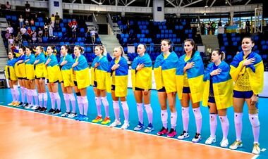 Жіноча збірна України розпочала підготовку до Золотої Євроліги