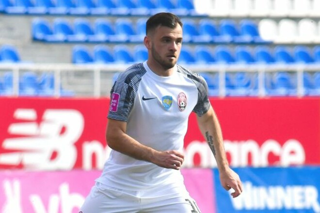 Сергій БУЛЕЦА: «Потрібно вигравати та не втрачати очки»