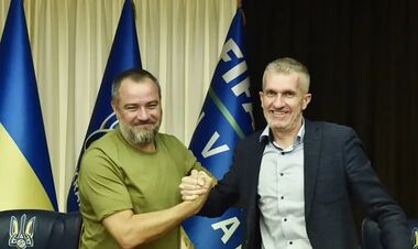 Франческо БАРАНКА: «Мої глибокі співчуття Андрію Павелку»