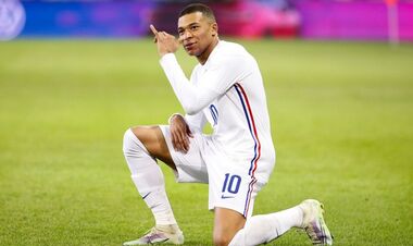 Мбаппе заявил, что сборная Франции постарается выиграть второй ЧМ подряд