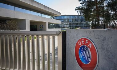 В УЄФА продовжать роботу до 2027 року 10 представників України