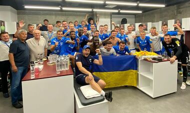 Підсумки Q3 Ліги конференцій. Динамо і Дніпро-1: визначено пари 4-го раунди