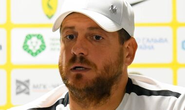 Ненад ЛАЛАТОВИЧ: «Шанс є, 2:0 – це досить хиткий рахунок»