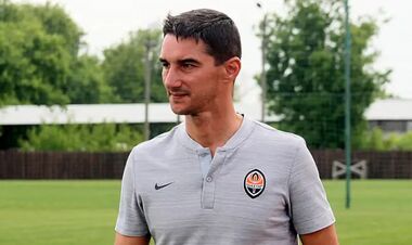 Кривенцов прибув до розташування Зорі
