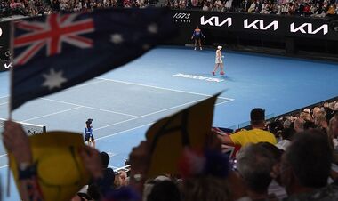 Australian Open у Китаї? Мельбурн може втратити у майбутньому турнір