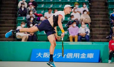 Якубенко пробился в парный четвертьфинал юниорского Australian Open