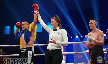 Два нокаути. Чеботар та Харциз швидко виграли у своїх поєдинках
